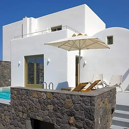 Hotel Santorini Hillside & Santorini Island