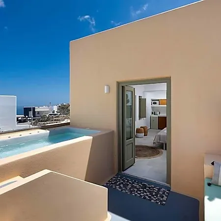 Santorini Hillside & Hotel