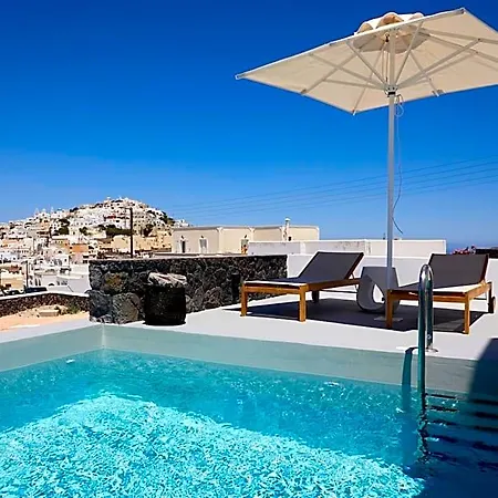 Hotel Santorini Hillside & Santorini Island
