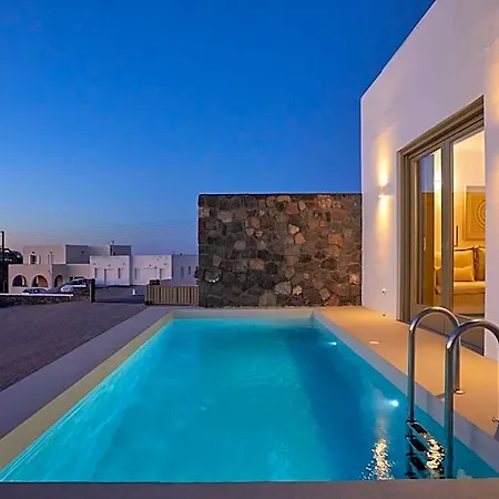 Santorini Hillside &