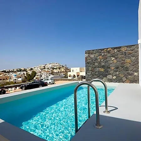 Santorini Hillside & Hotel 4*