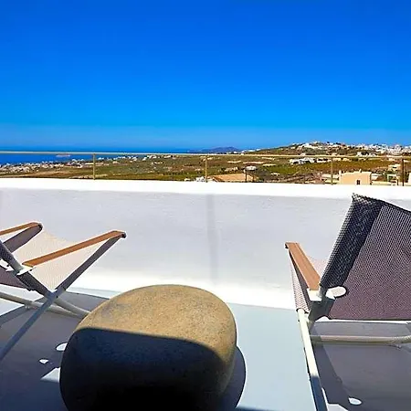 Hotel Santorini Hillside &