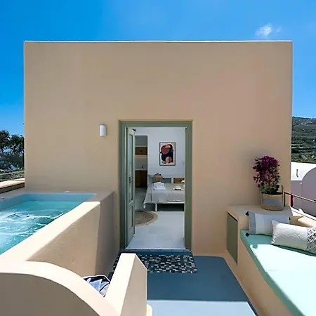 Santorini Hillside &