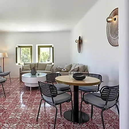 Santorini Hillside & Santorini Island
