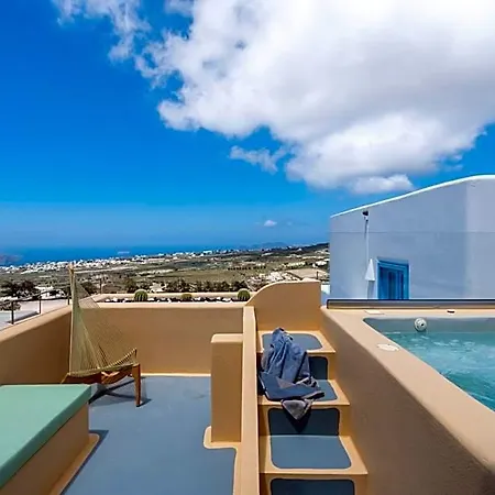 Hotel Santorini Hillside & Santorini Island