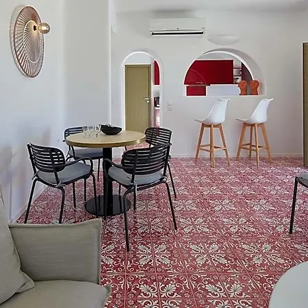 Hotel Santorini Hillside & 4*