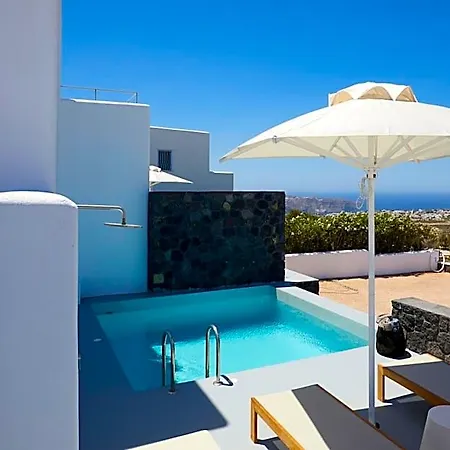 Santorini Hillside & Hotel